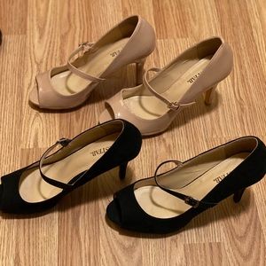 JustFab Heels/Pumps